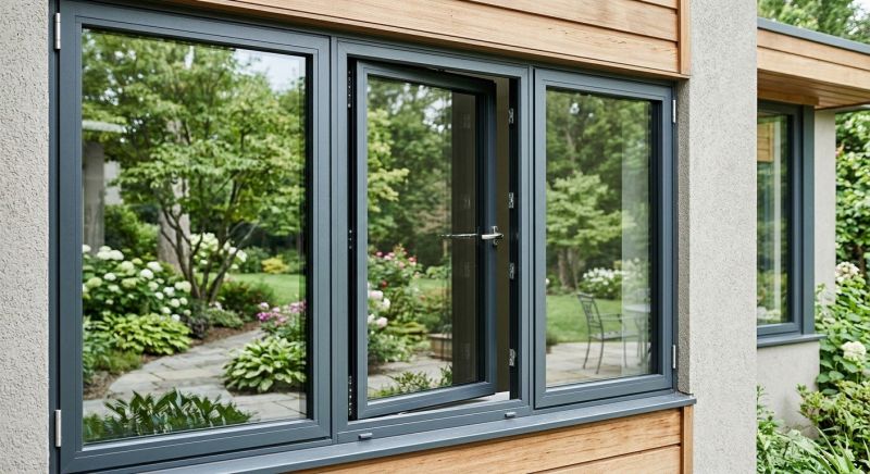Aluminum Windows Service in Boston, MA