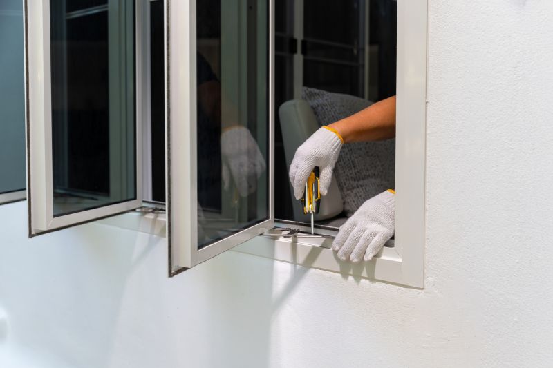 Bow Window Repair in Kansas City, KS