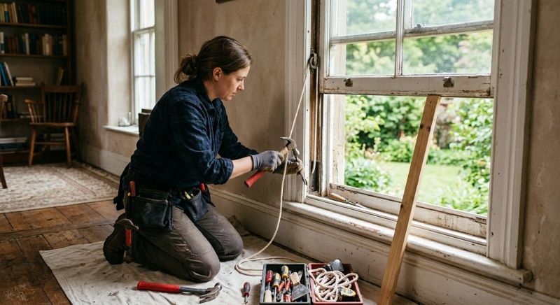 Condo Window Repair in Olathe, KS