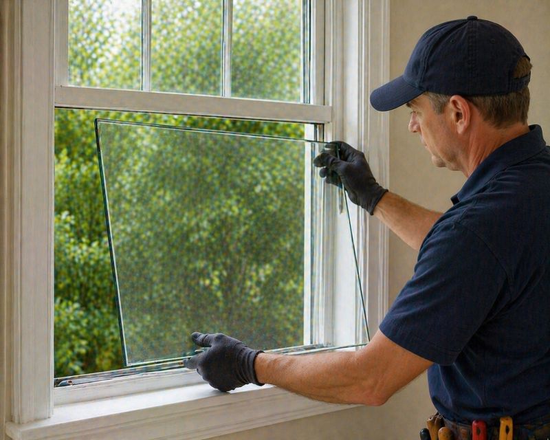 Door Window Replacement in Olathe, KS