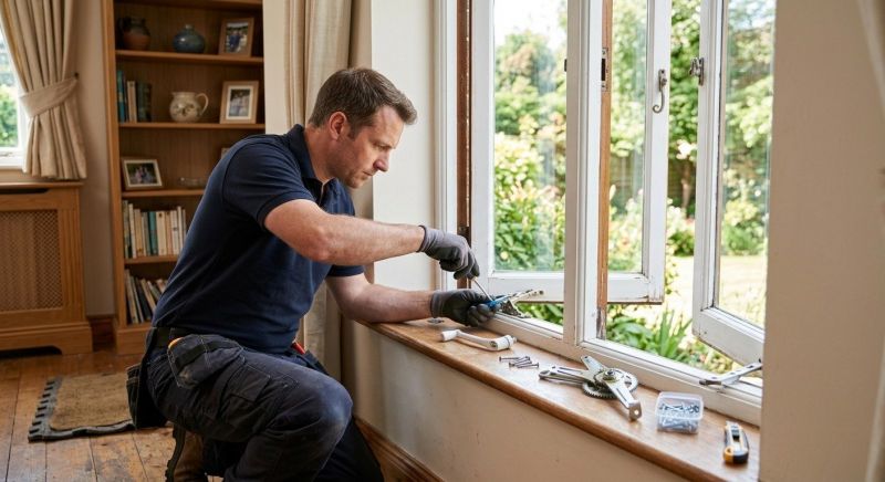 French Window Repair in Olathe, KS