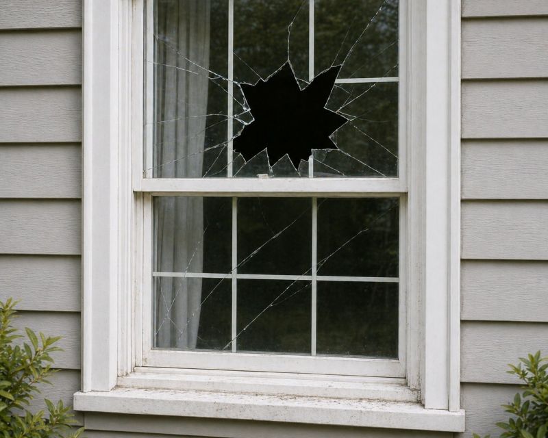 Hopper Window Repair in Kansas City, KS