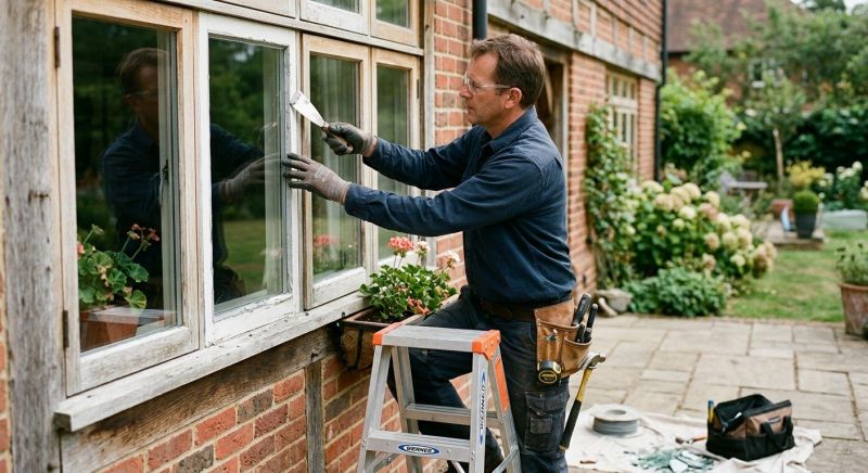 Kitchen Window Repair in Kansas City, KS