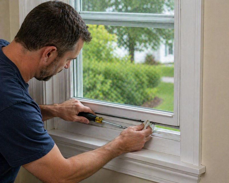 Residential Window Repair in Alpharetta, GA