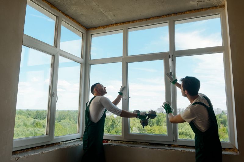 Sliding Windows Installation in Portland, ME