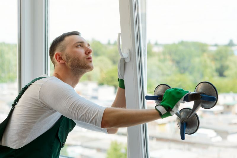 Storm Windows Repair in Alpharetta, GA