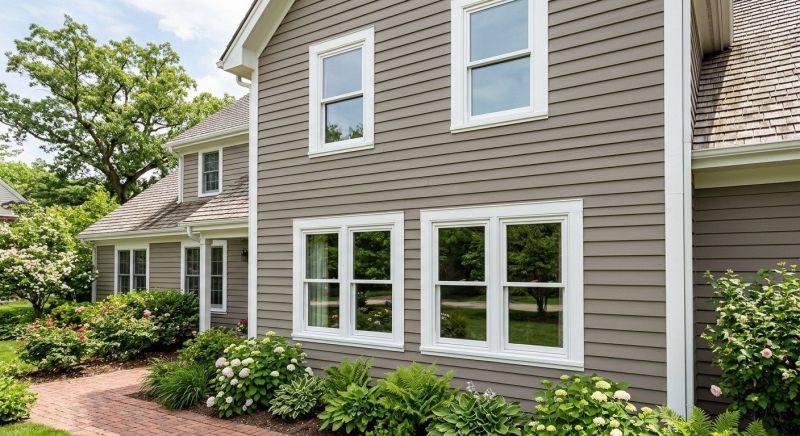 Vinyl Window Service in Lawrence, KS