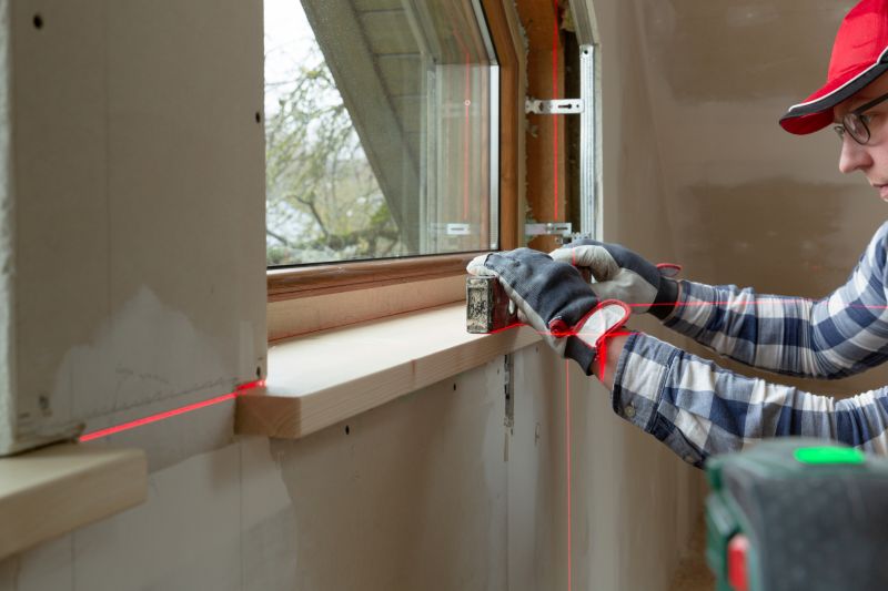 Window Frame Repair in Olathe, KS