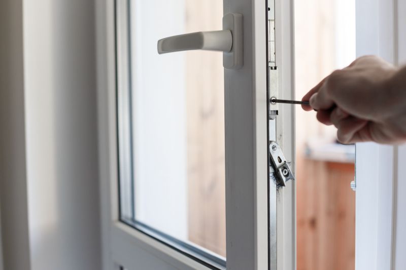 Window Hinge Repair in Alpharetta, GA