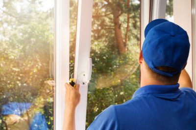 Window Roller Repair in Olathe, KS
