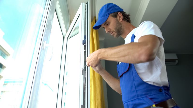 Window Roller Repair in Alpharetta, GA