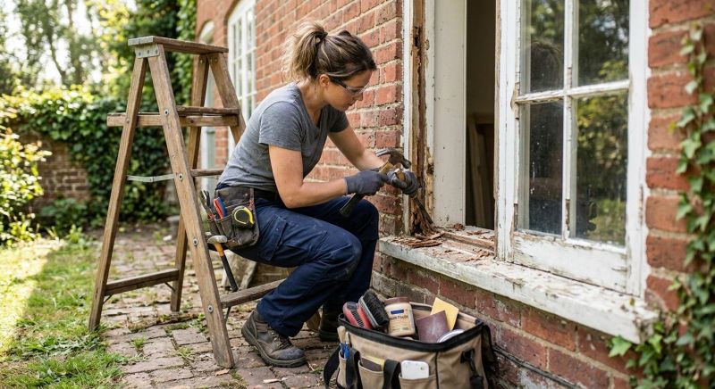 Window Sash Repair in Prescott Valley, AZ
