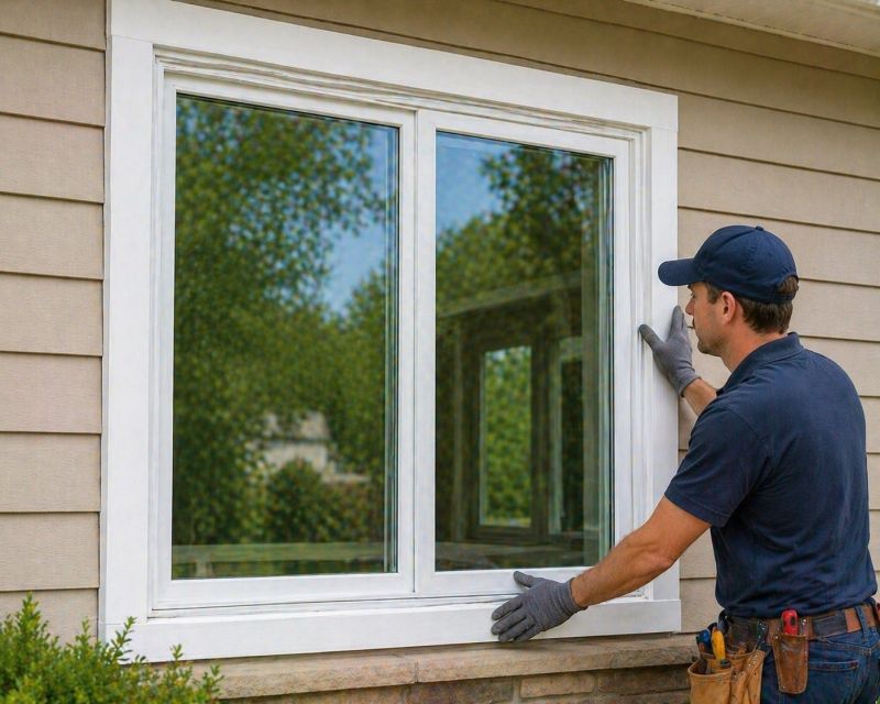 Window Service in Marysville, OH