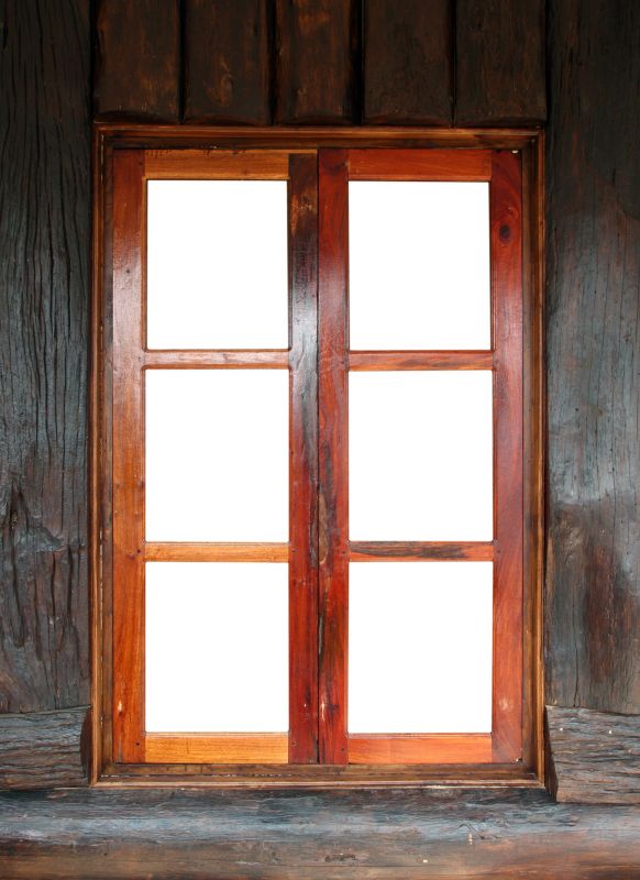 Wood Window Repair