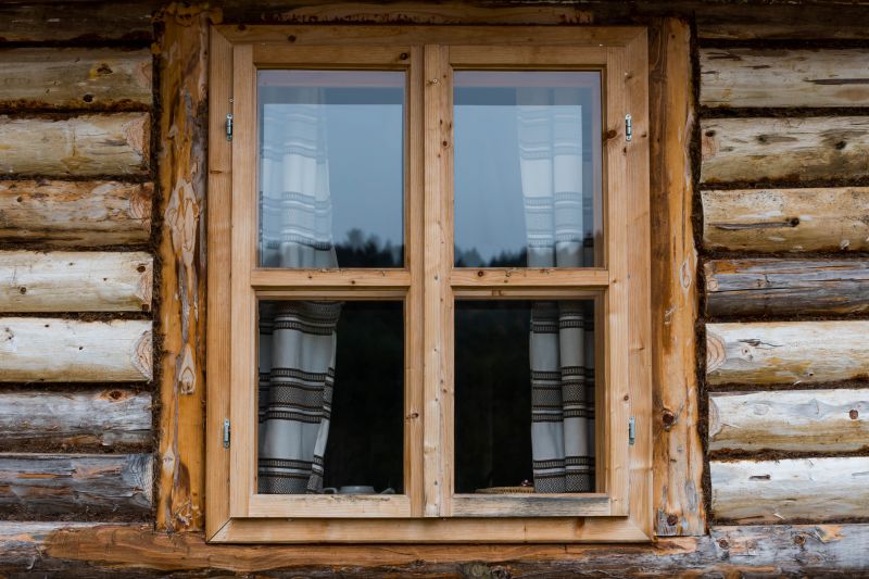 Wood Window Service in Winston Salem, NC