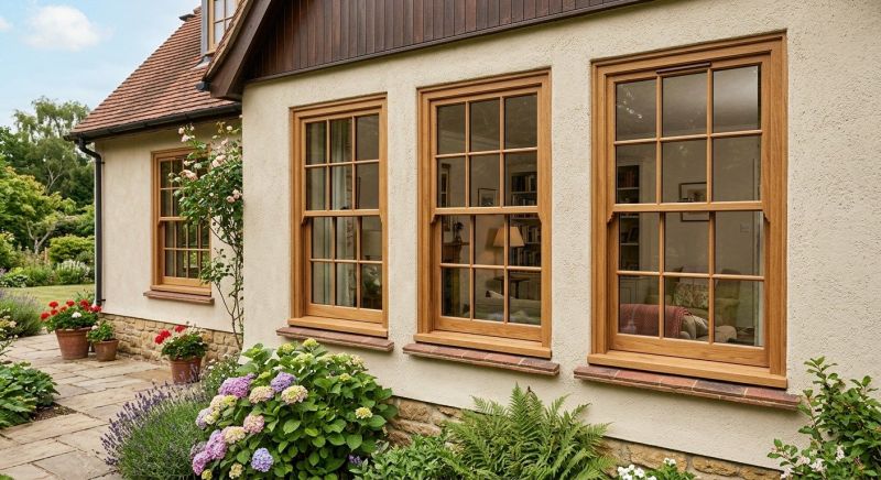 Wood Window Service in Gastonia, NC