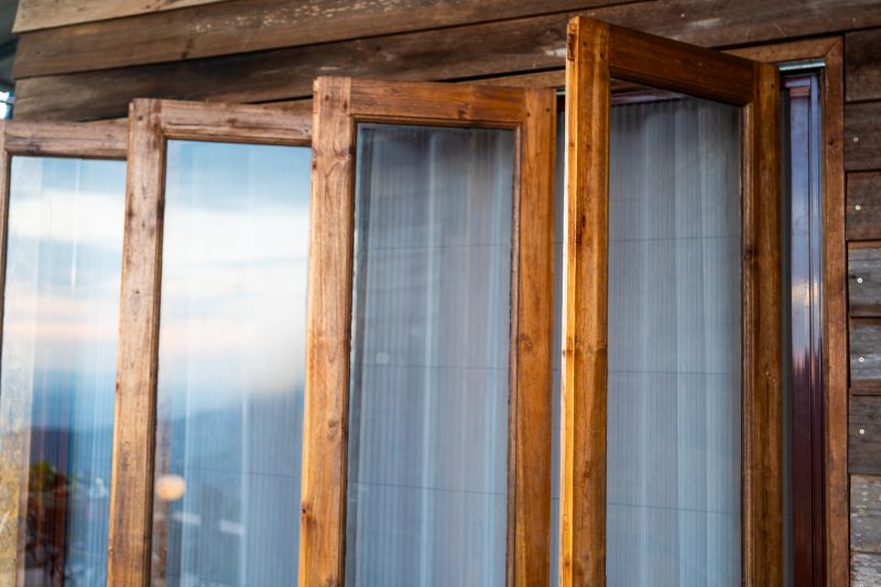 Wood Window Service in Cary, NC