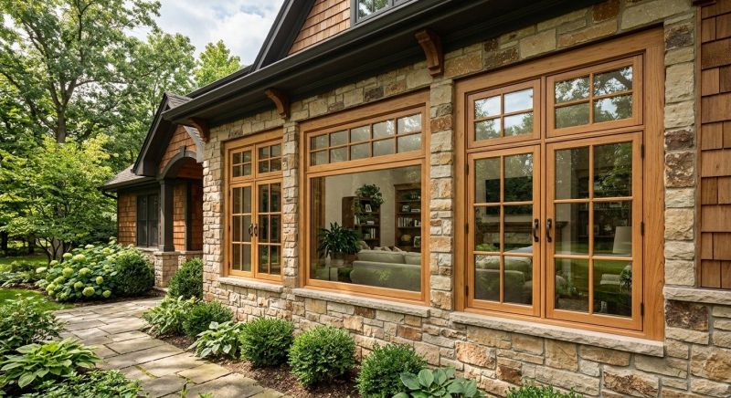 Wood Window Service in Manchester, NH