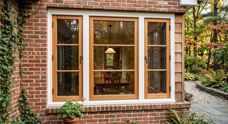 Wood Window Service in Nashua, NH