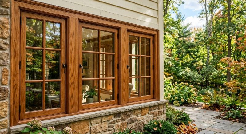 Wood Window Service in Clearwater, FL