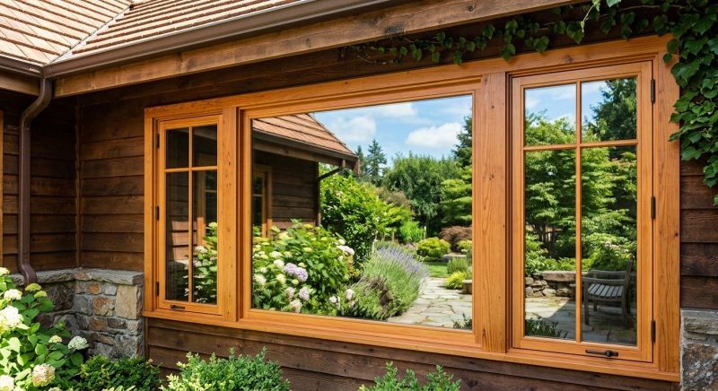 Wood Window Service in Topeka, KS
