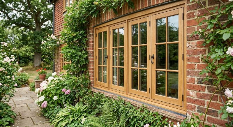 Wood Window Service in Cincinnati, OH