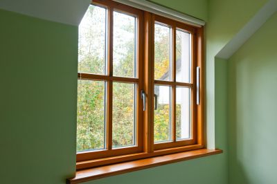 Wood Windows Installation in Raleigh, NC
