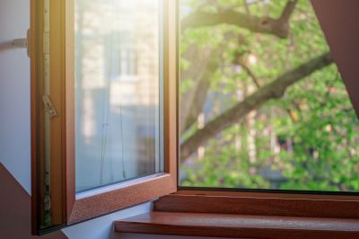 Wood Window Repair