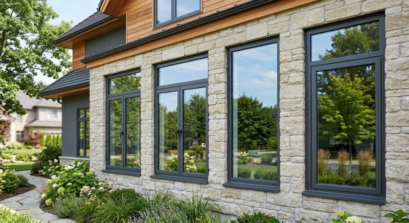 Aluminum Windows Service in Des Moines, IA