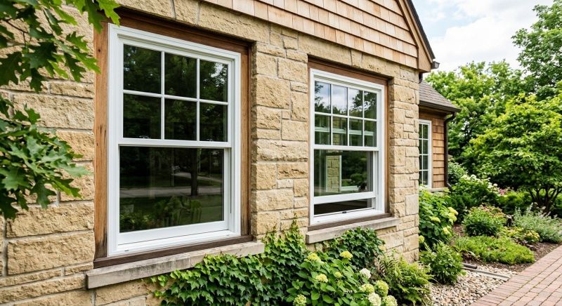 Vinyl Window Service in Manchester, NH
