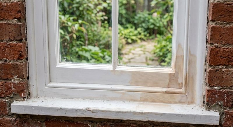 Window Casing Repair in Prescott Valley, AZ