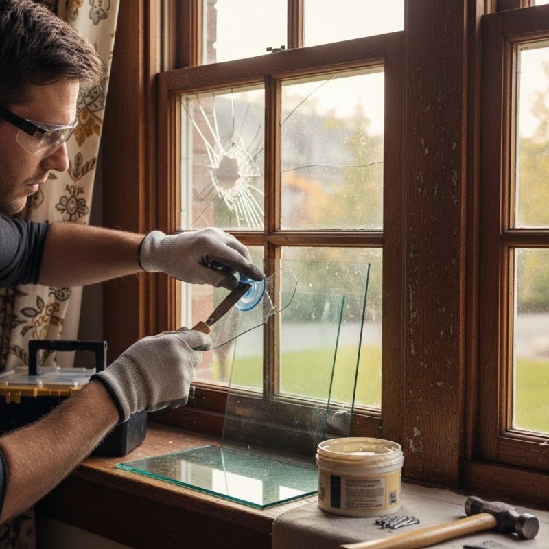 Contact About Wood Window Repair